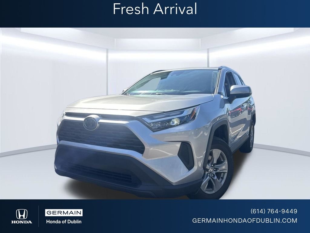 2023 Toyota RAV4