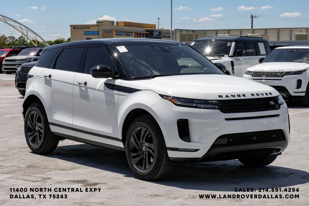 New 2026 Fuji White Land Rover S image 4