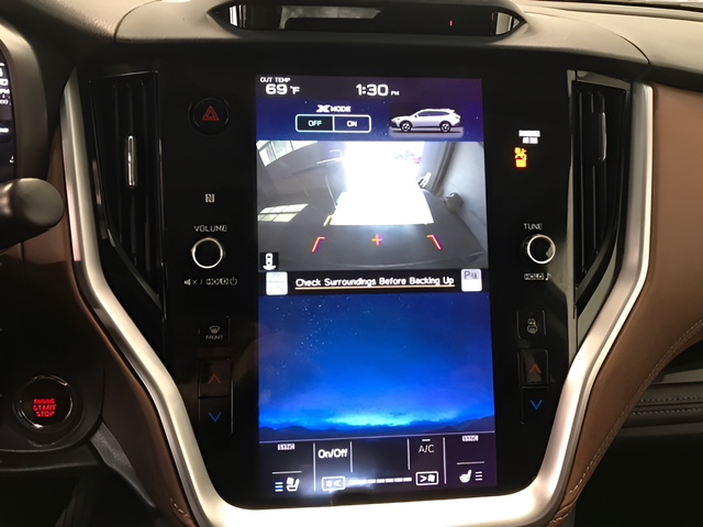 Used 2021 Gray Subaru Touring XT image 19