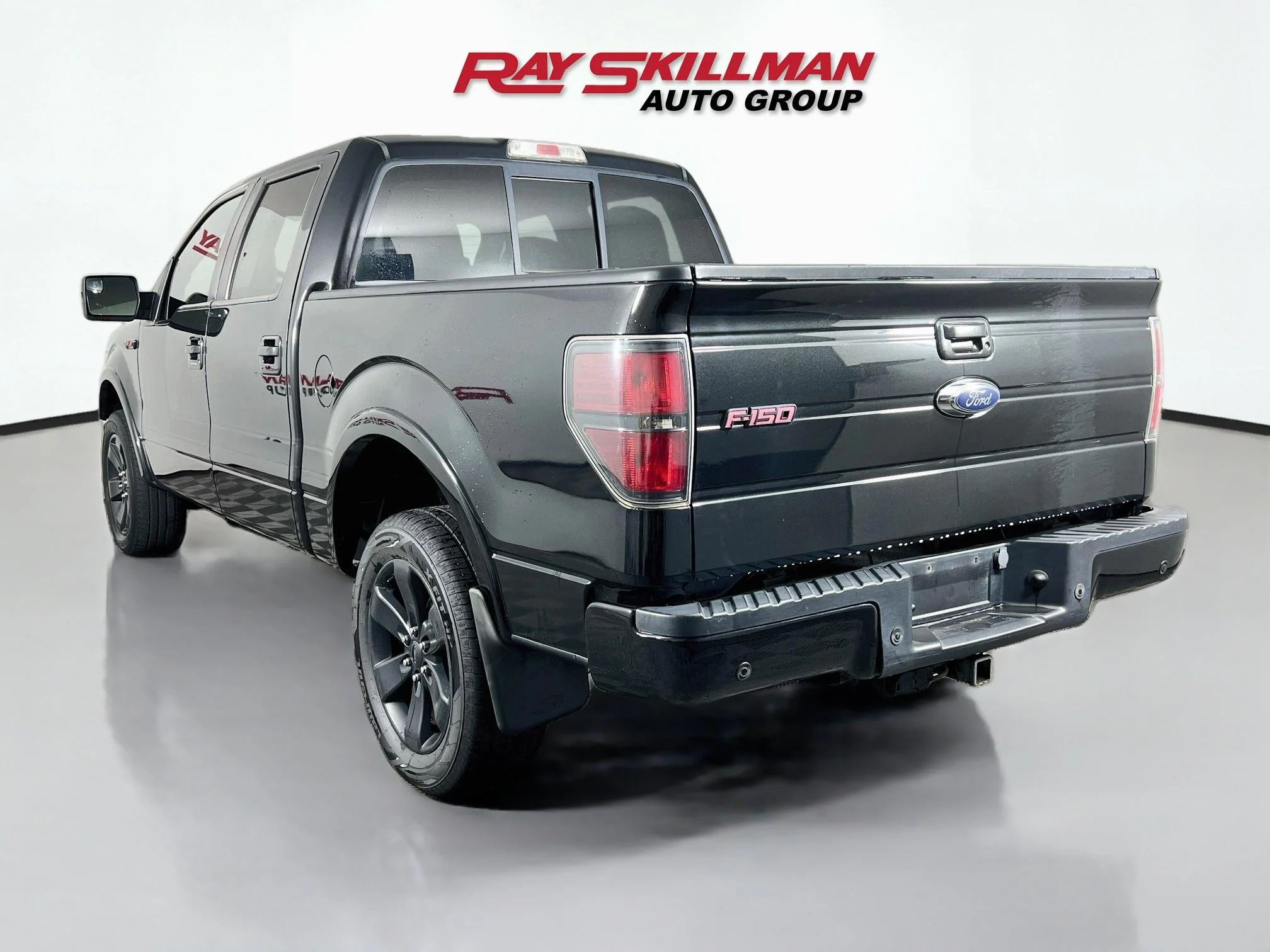 Used 2013 Black Ford FX4 image 5