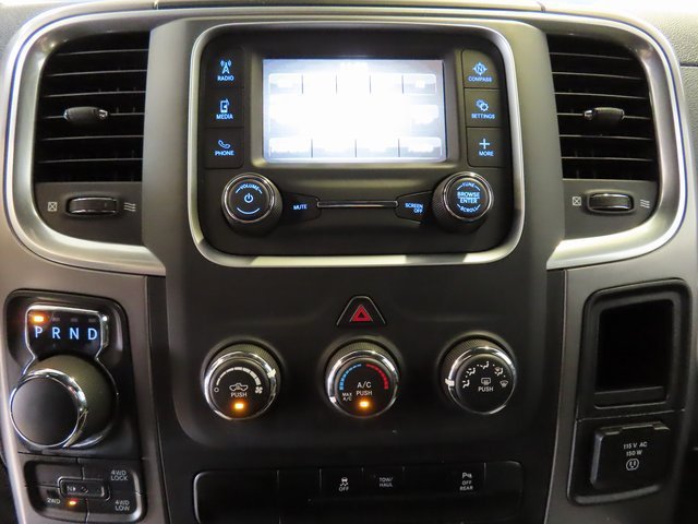 2023 RAM Ram 1500 Classic Warlock - Photo 22