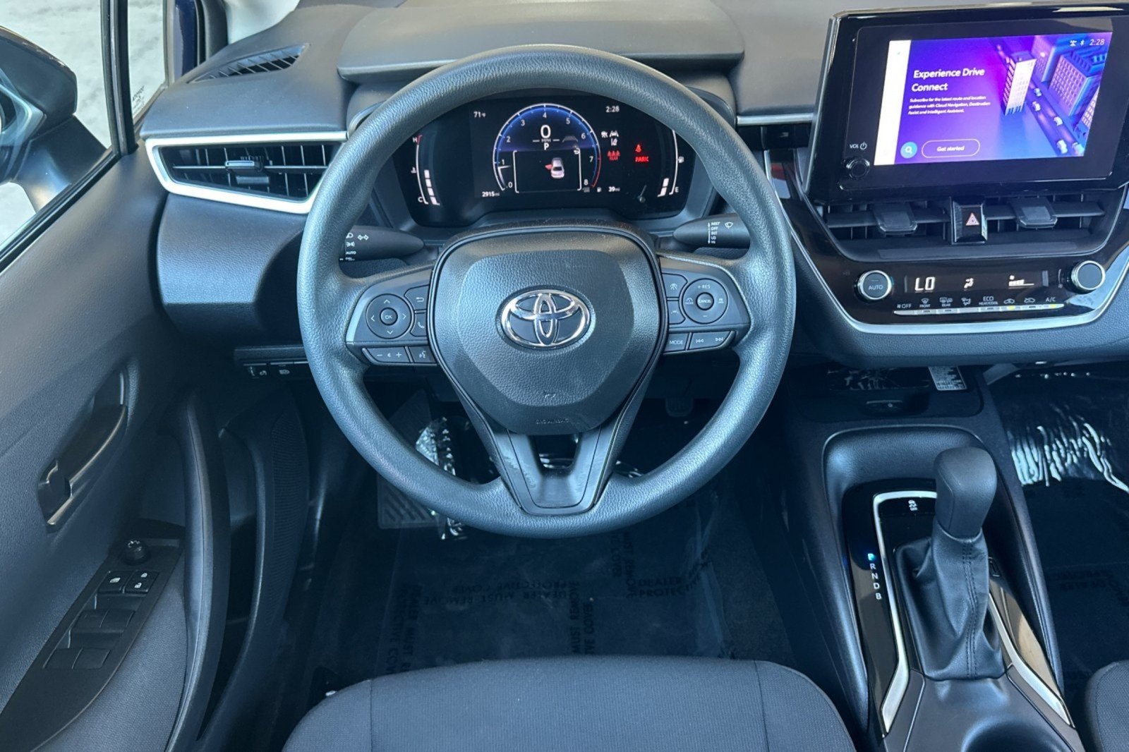 Certified Used 2026 Blueprint Toyota LE image 13