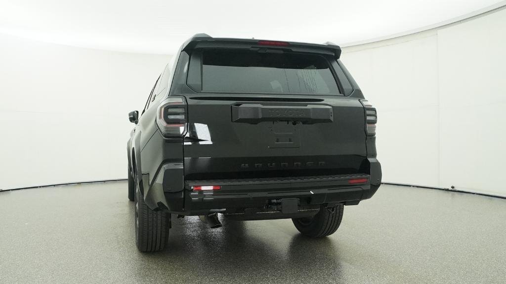 Certified Used 2026 BLACK Toyota  image 265
