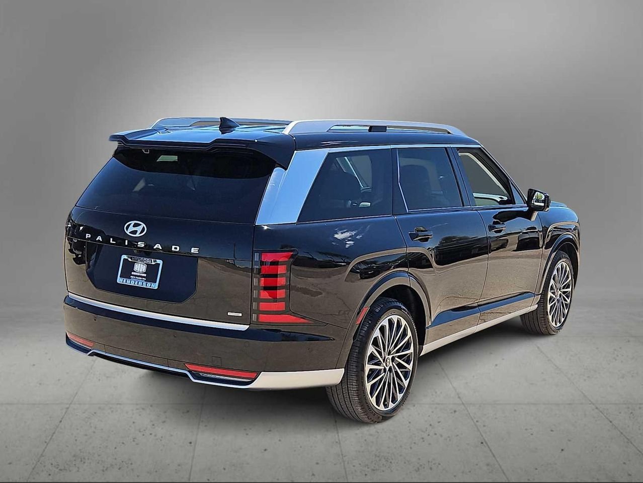 2026 Hyundai Palisade Calligraphy - Photo 8