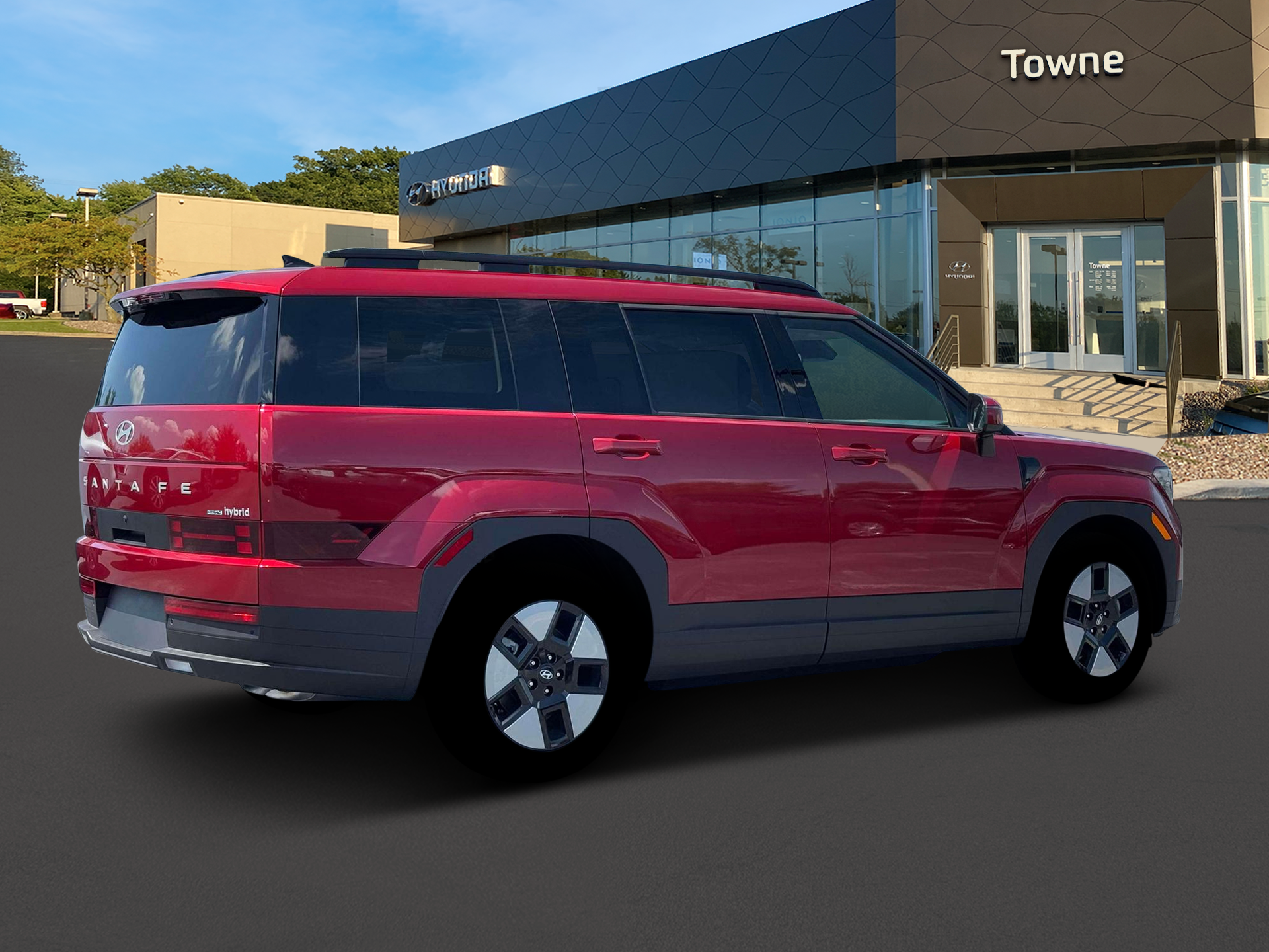 2026 Hyundai Santa Fe SEL - Photo 8