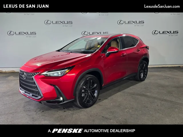 2026|Lexus|NX|350h Premium|4D Sport Utility