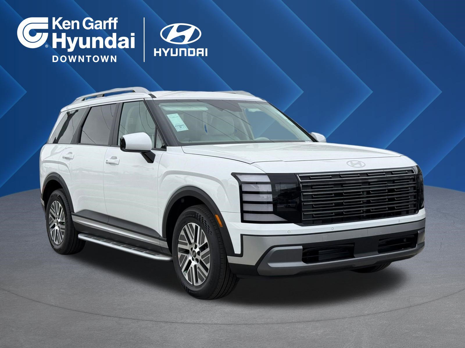 2026 Hyundai Palisade SEL 8 Passenger Hybrid AWD's photo