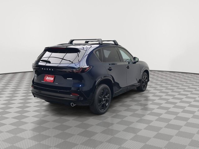 New 2026 Navy Blue Mica Mazda 2.5 S Premium Plus AWD image 40