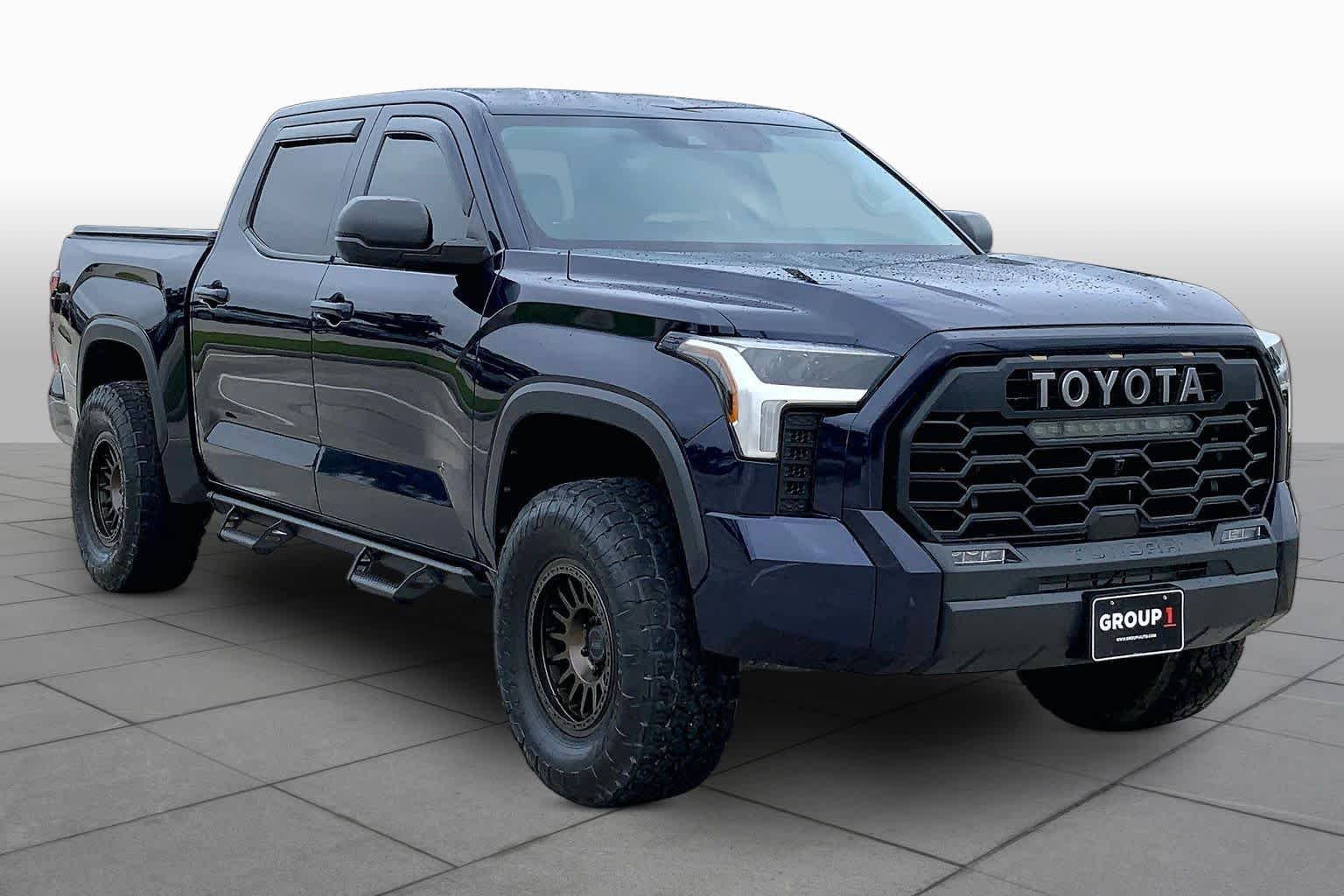 Used 2024 Blueprint Toyota SR5 image 3