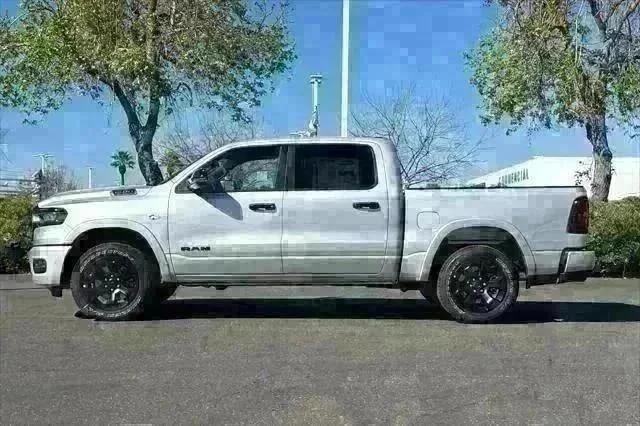 New 2026 Silver Zynith Exterior Paint RAM BIG HORN image 7