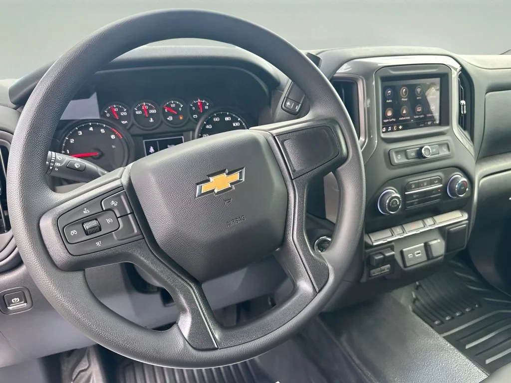 2026 Chevrolet Silverado 2500 HD Work Truck - Photo 29