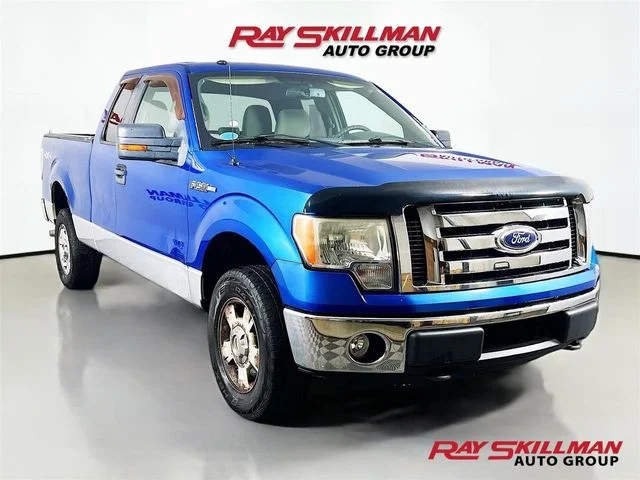 2010 Ford F-150 4WD