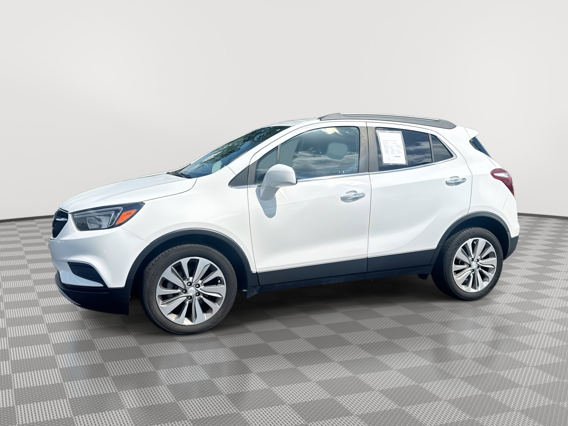 2020 Buick Encore Preferred