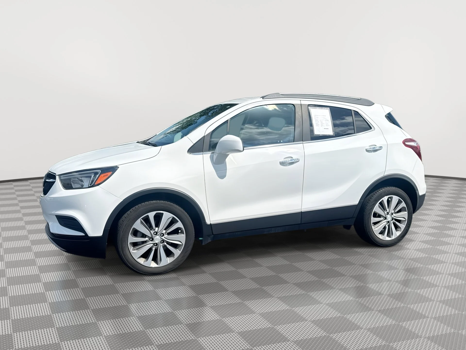 2020 Buick Encore Preferred