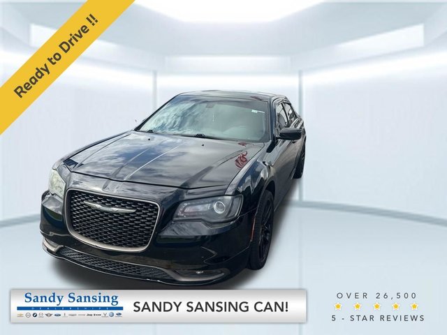 2017 Chrysler 300 S