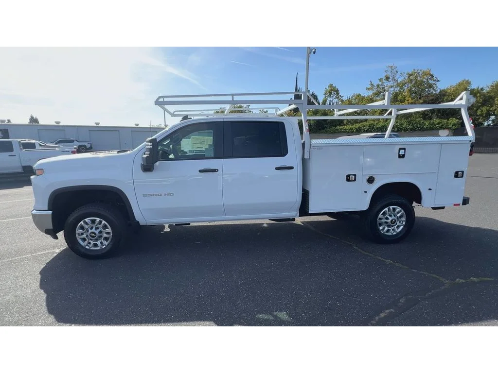 2026 Chevrolet Silverado 2500 HD Work Truck - Photo 7