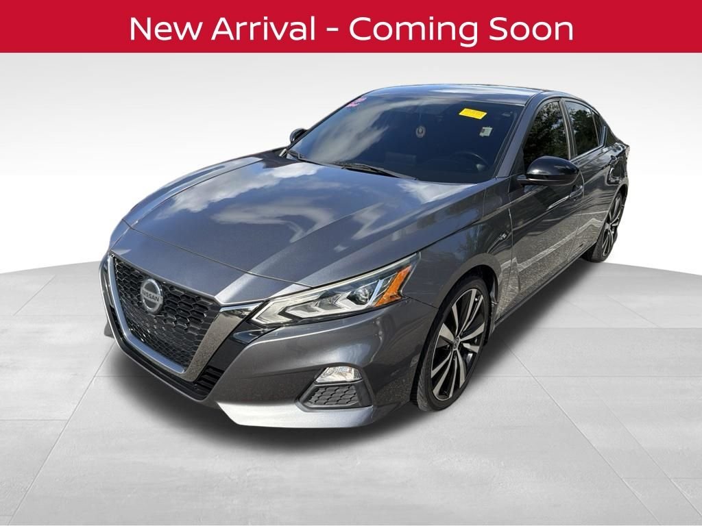 Used 2019 Gray Nissan 2.5 SR image 1