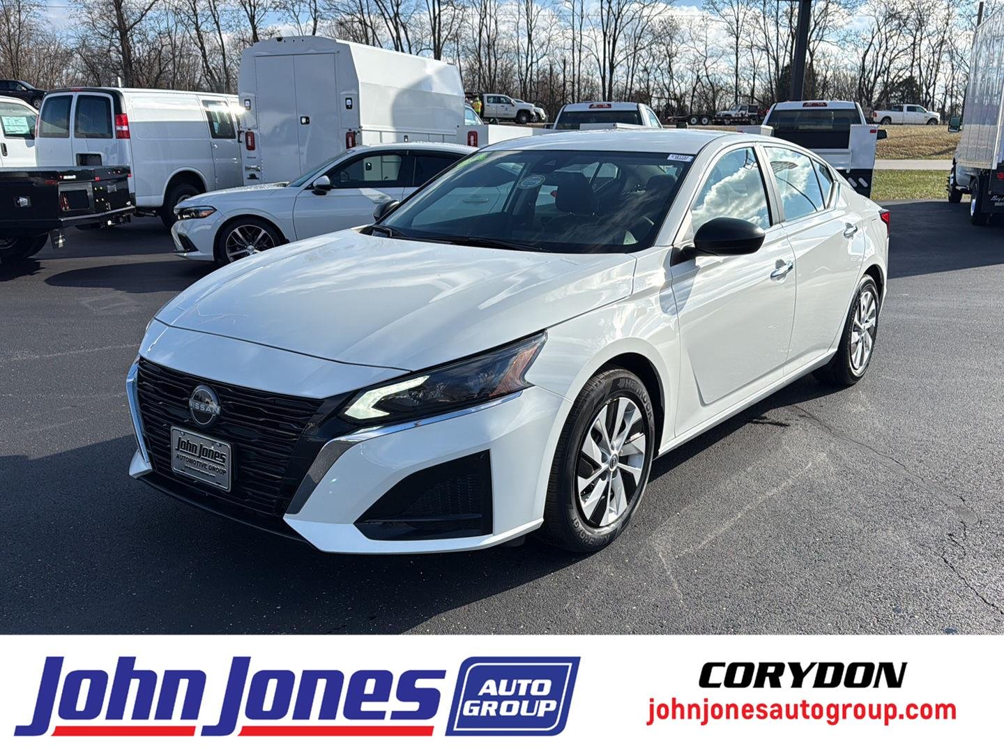 2024 Nissan Altima S