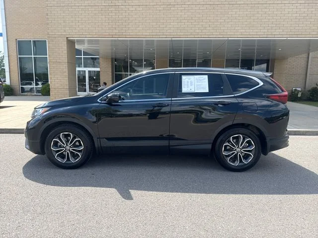 2021 Honda CR-V EX-L 2WD's photo