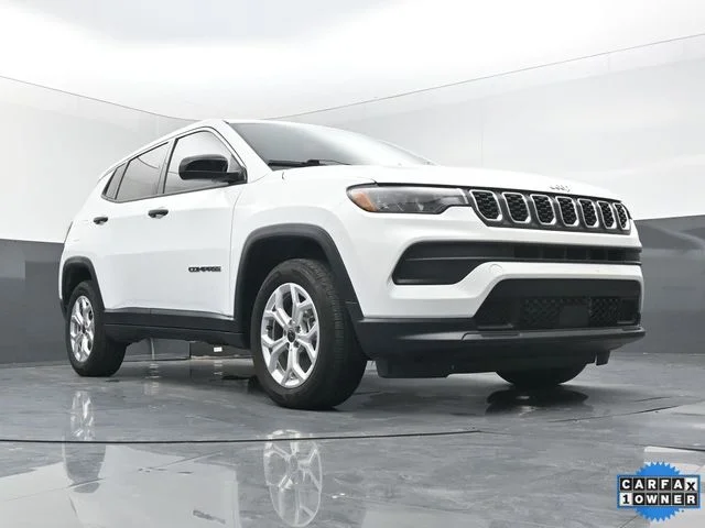 2025 Jeep Compass Sport