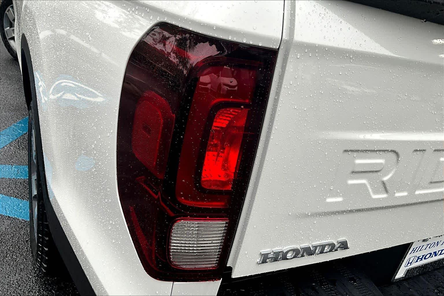 2026 Honda Ridgeline RTL - Photo 12