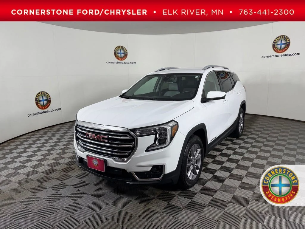2023 GMC Terrain SLT AWD's photo