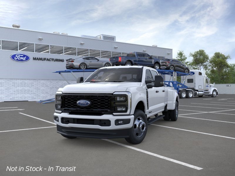 New 2026 Oxford White Ford XL image 2
