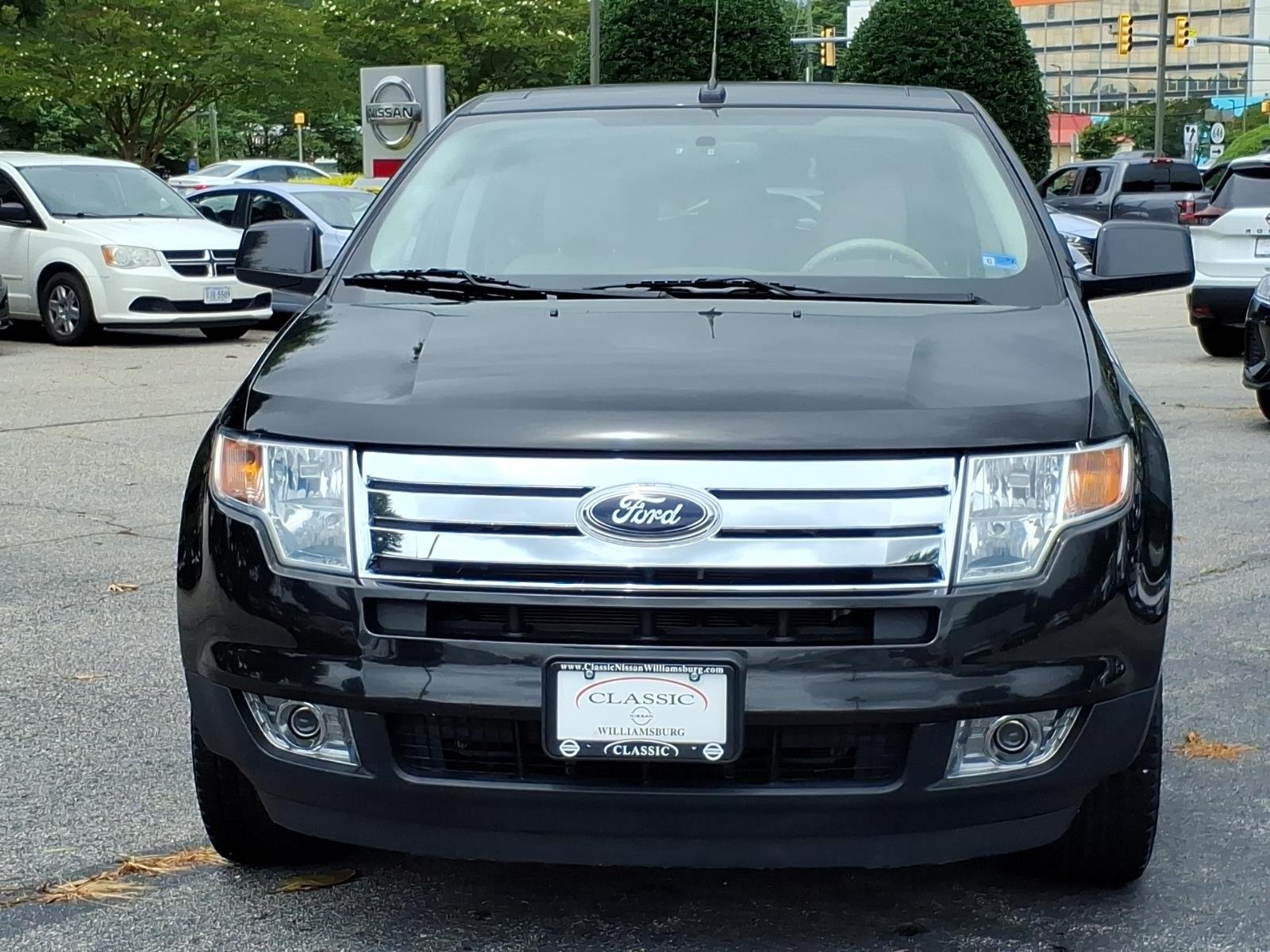 Used 2010 Ford Edge Limited with VIN 2FMDK3KCXABA78642 for sale in Williamsburg, VA