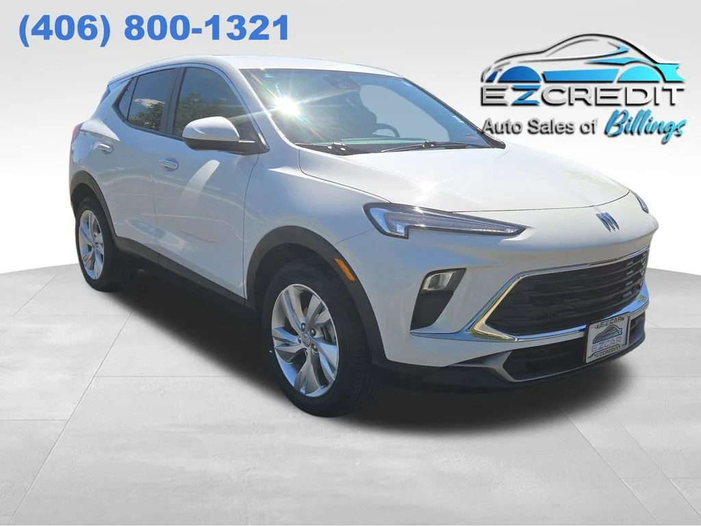 2024 Buick Encore GX Preferred's photo