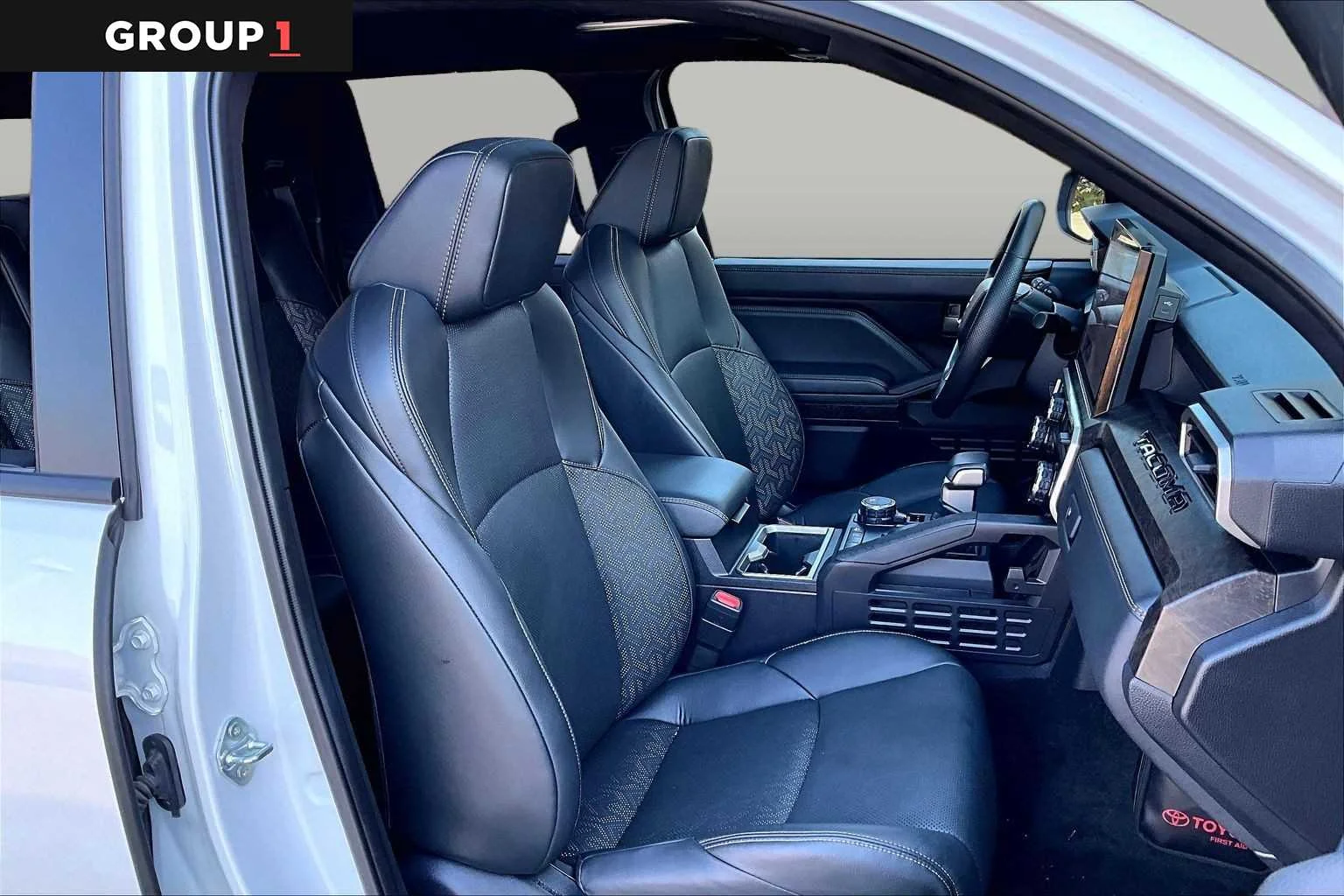 Certified Used 2024 Wind Chill Pearl Toyota Limited image 7