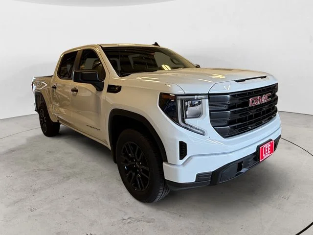 New 2026 White GMC Pro image 8