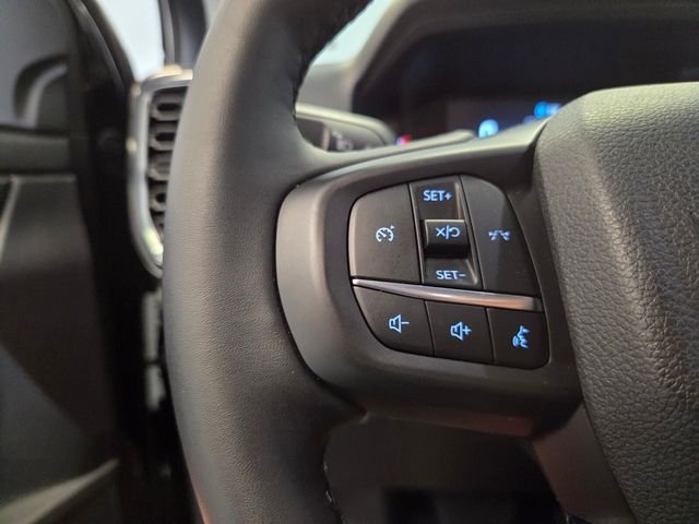 Used 2025 Black Ford XLT image 24