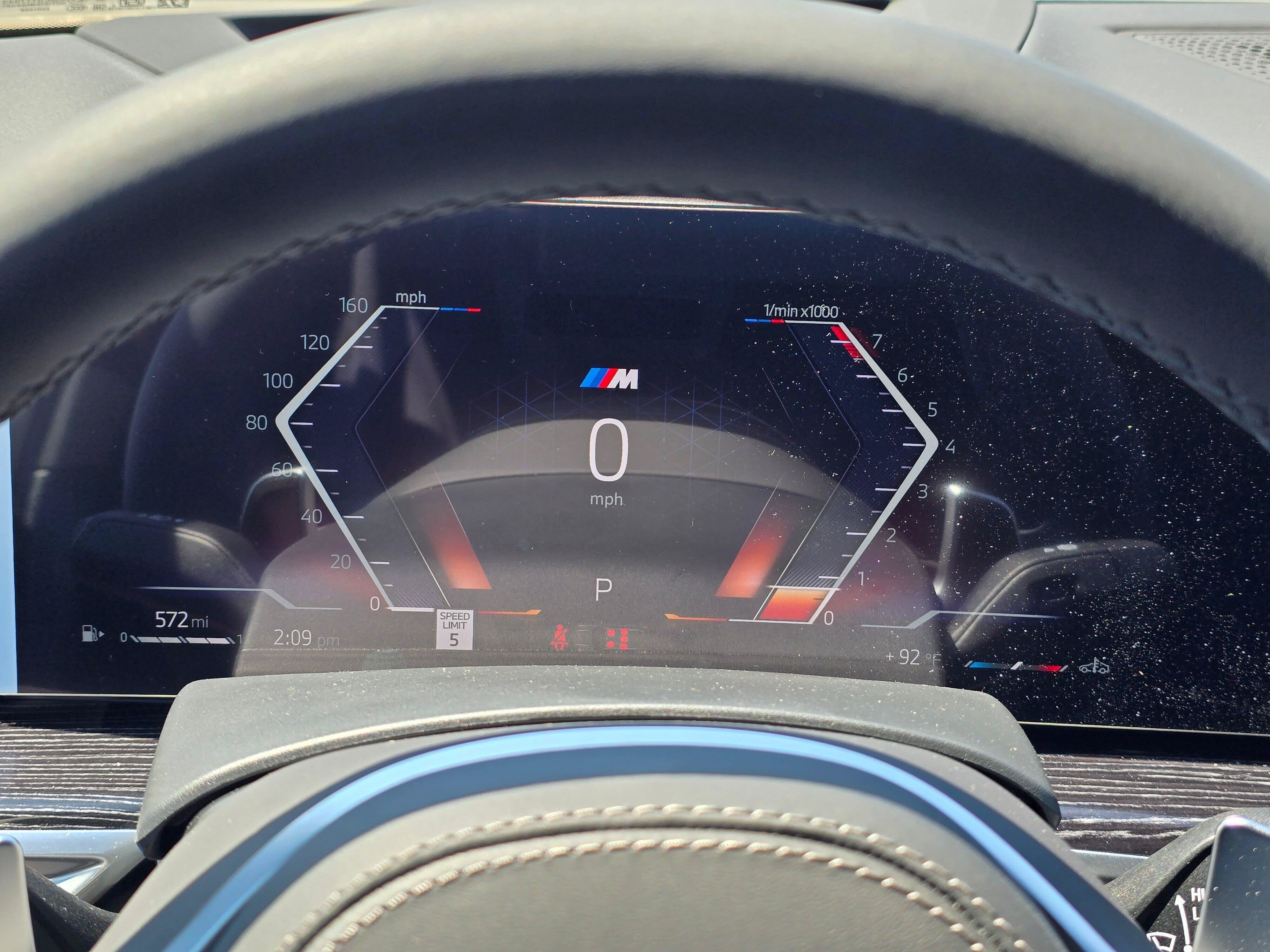 New 2026 Black Sapphire Metallic BMW xDrive40i image 17
