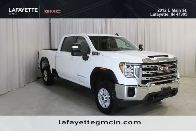 2021 GMC Sierra 2500HD SLE