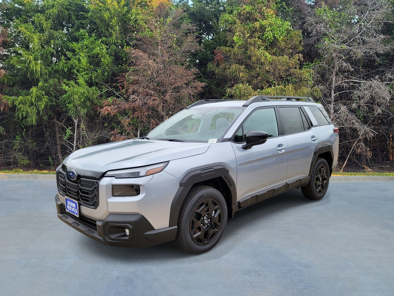 New 2026 ICE SILVER METALLIC Subaru Limited image 1