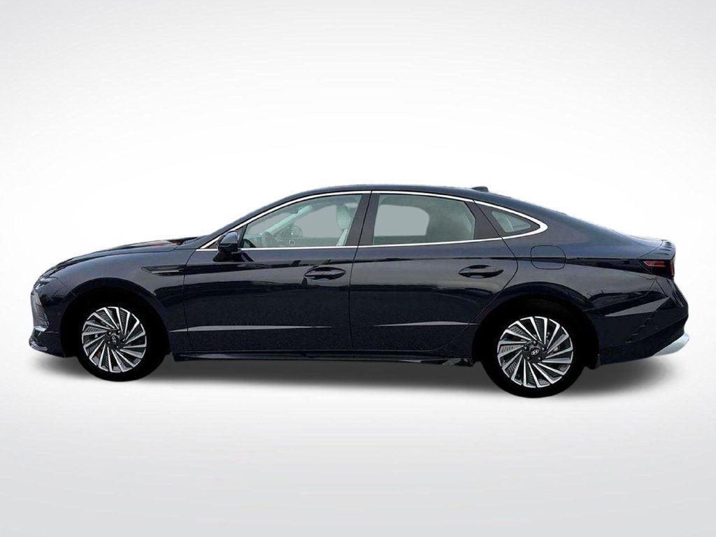 New 2026 Blue Hyundai Limited image 22