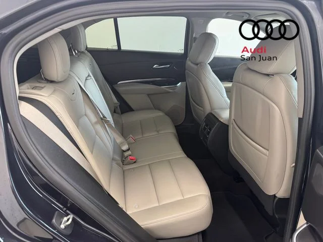 Used 2023 Gray Cadillac Luxury image 25