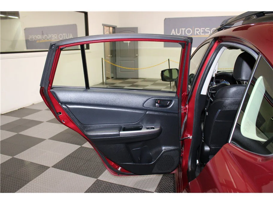 Used 2015 Venetian Red Pearl Subaru 2.0i Sport Limited image 13