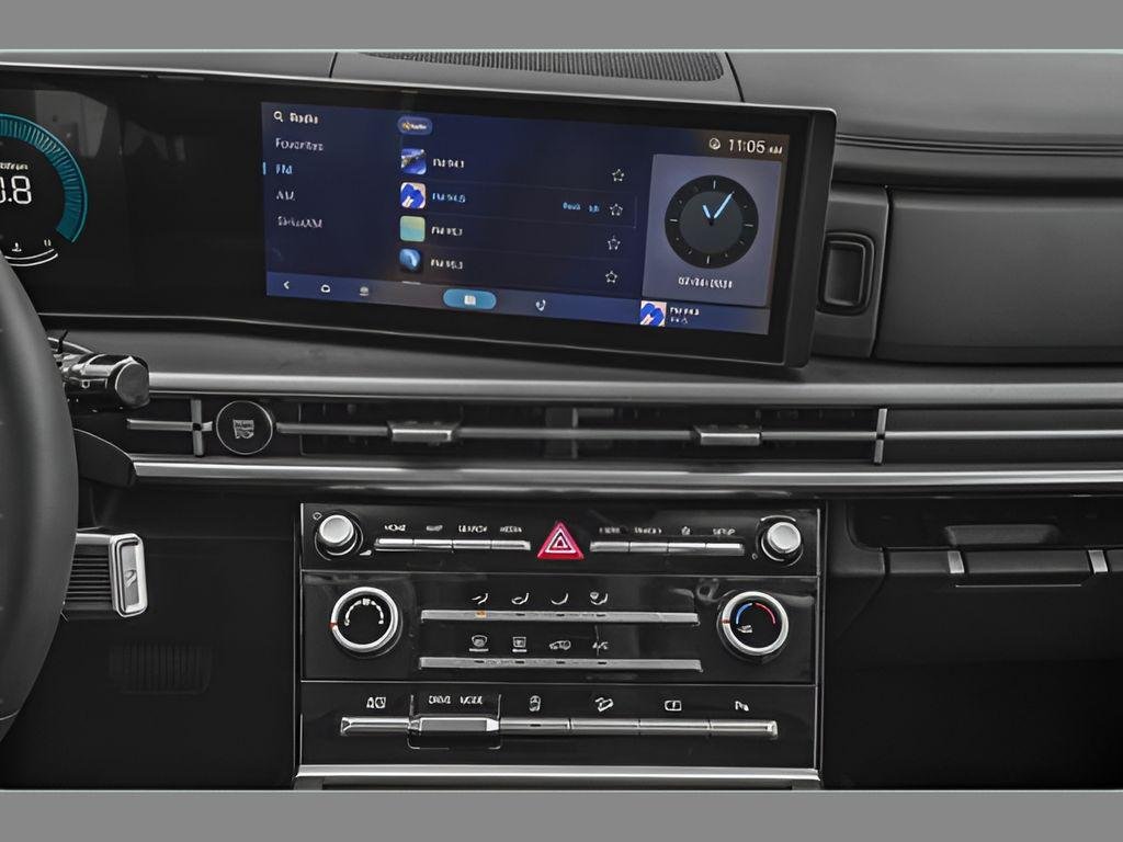 New 2026 White Hyundai SE FWD image 10