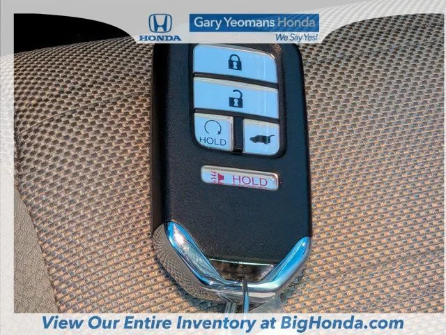 2021 Honda CR-V EX - Photo 33