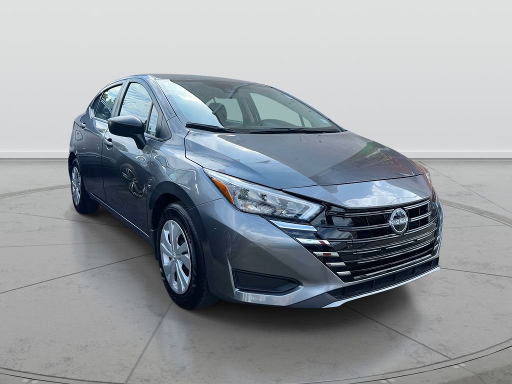 2025 Nissan Versa Sedan