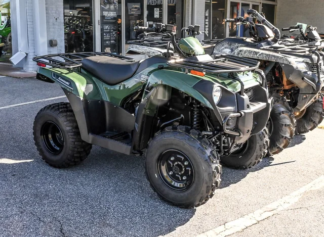 2025 Kawasaki Brute Force 300
