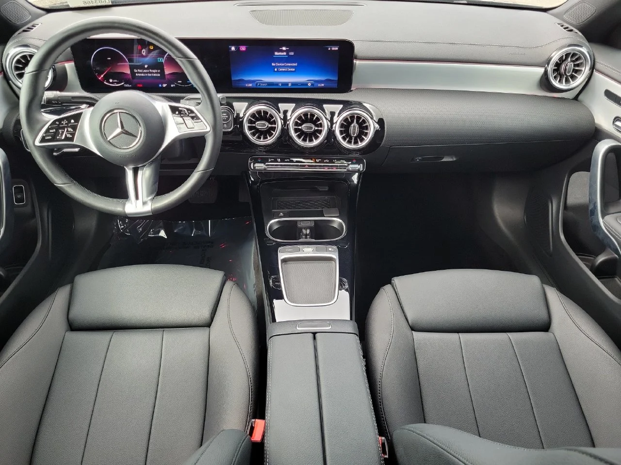 Certified Used 2026 Black Mercedes-Benz CLA 250 image 14