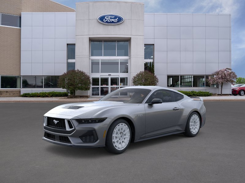 2026 Ford Mustang GT Premium Fastback's photo