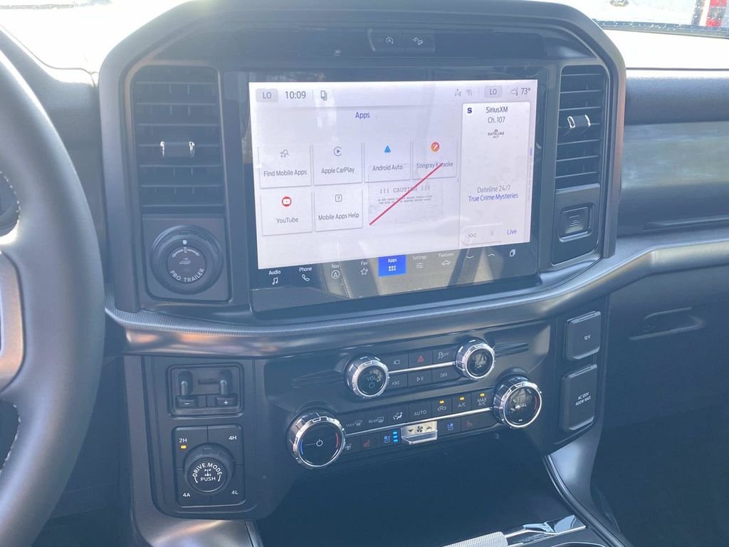 New 2026 Iconic Silver Metallic Ford Lariat® image 16