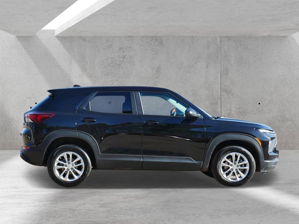 Certified 2025 Chevrolet Trailblazer LS with VIN KL79MNSL6SB050714 for sale in White Bear Lake, Minnesota