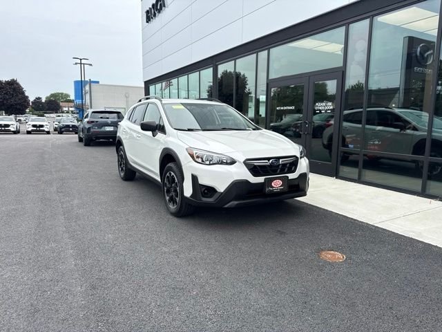 2021 Subaru Crosstrek Base