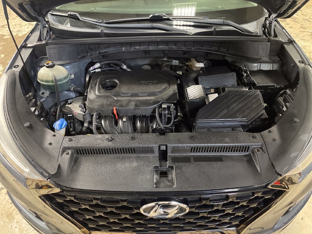 Used 2019 Gray Hyundai Night image 10