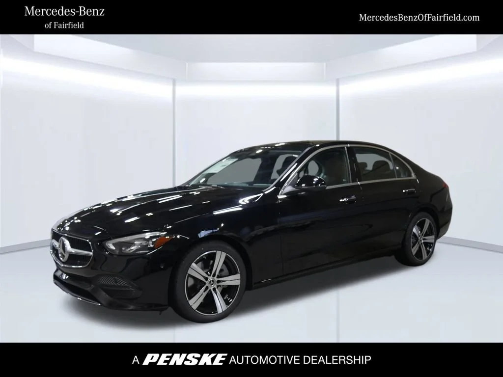 2026 Mercedes-Benz C-Class Sedan C 300