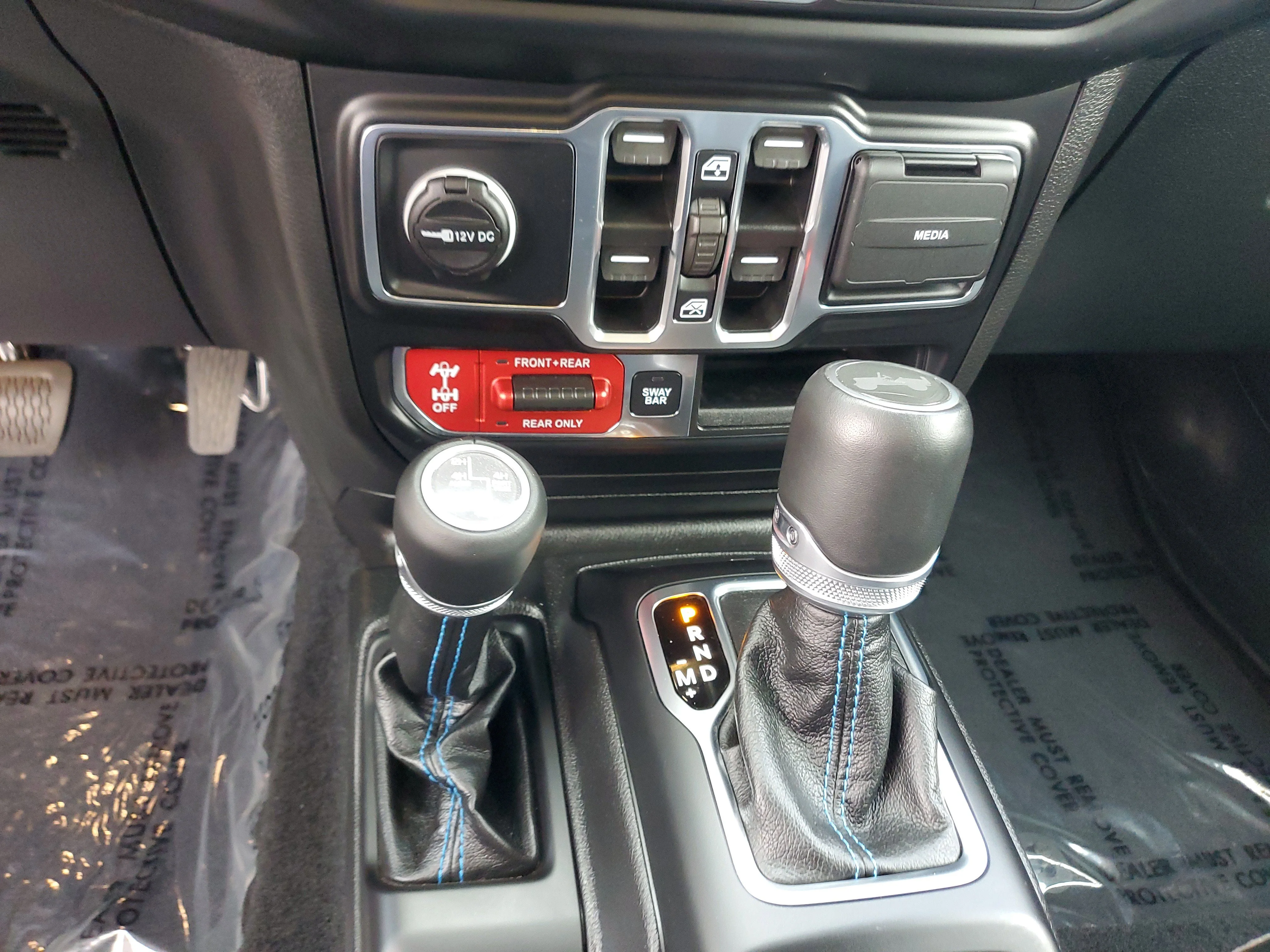 Certified Used 2023 Gray Jeep Rubicon 4xe image 21